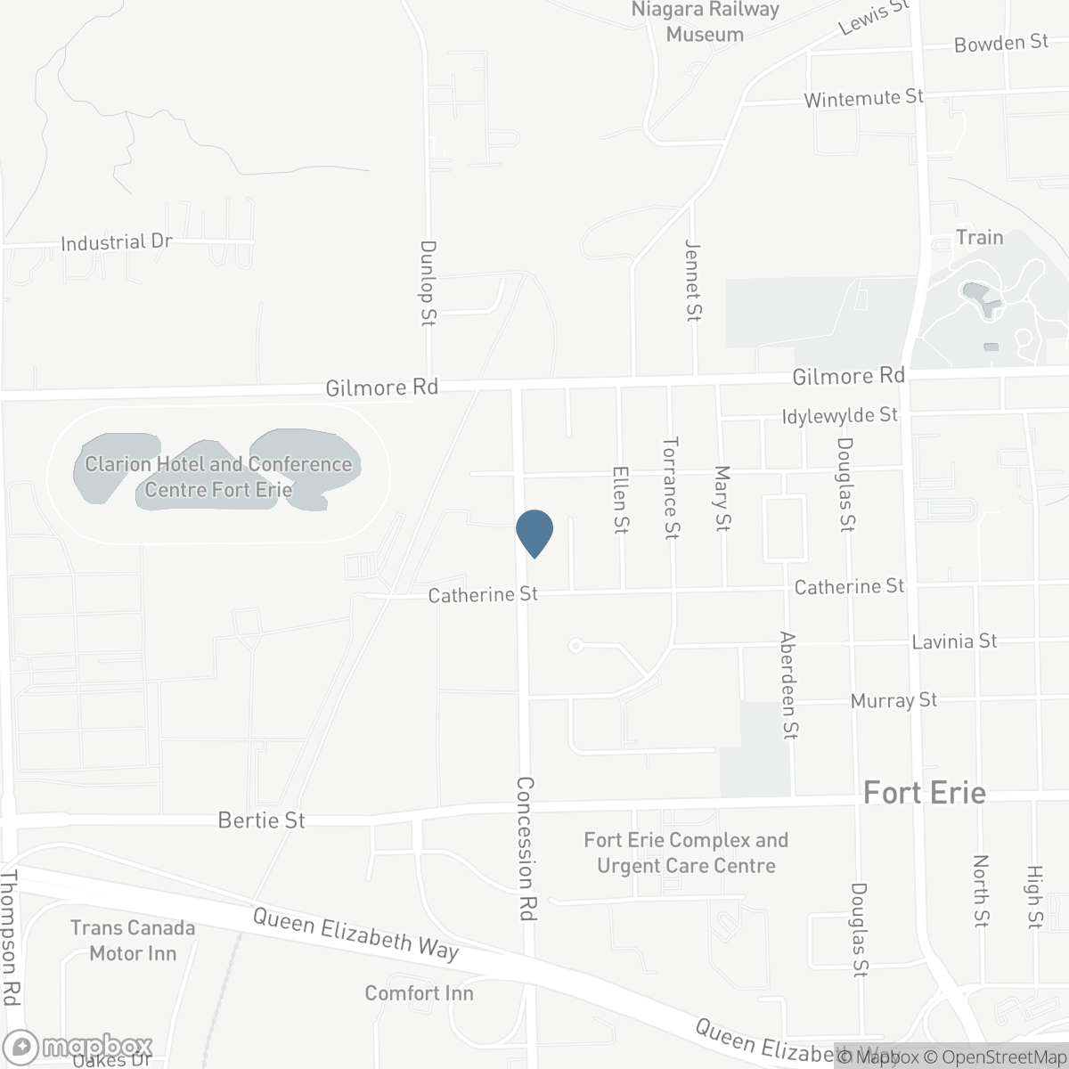67 CONCESSION ROAD, Fort Erie, Ontario L2A 4G6